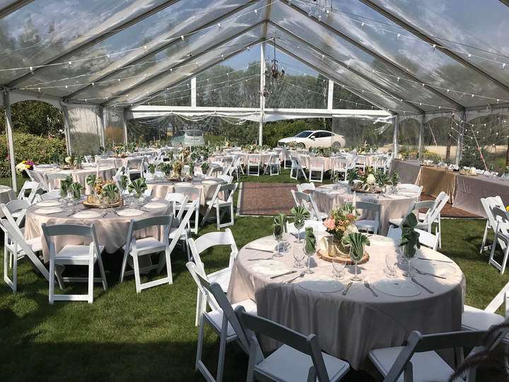 Gallery D Lite Tent Event